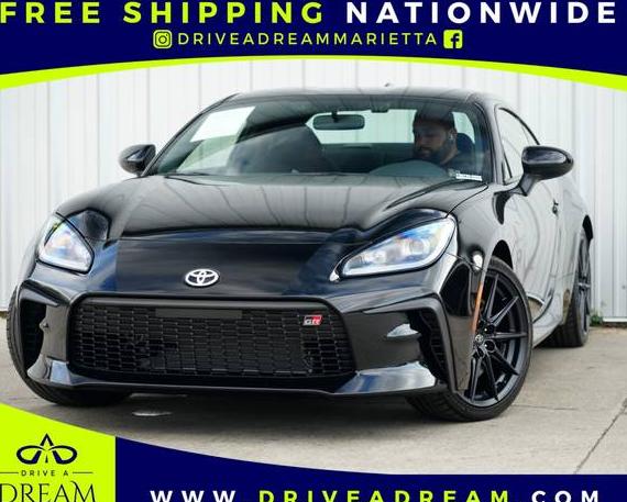 TOYOTA GR86 2025 JF1ZNBB15S9756793 image