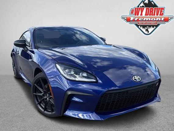 TOYOTA GR86 2025 JF1ZNBE10S9754686 image