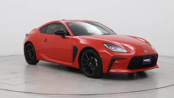 TOYOTA GR86 2025 JF1ZNBE15S9753260 image