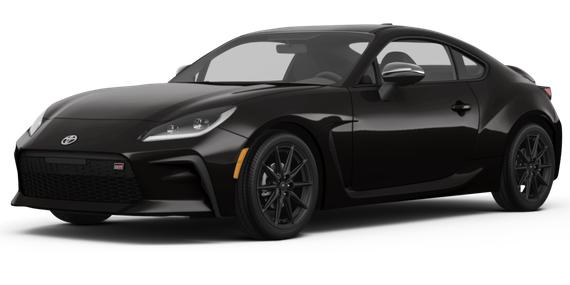 TOYOTA GR86 2025 JF1ZNBE14S8753661 image