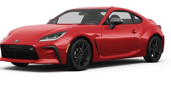 TOYOTA GR86 2025 JF1ZNBE16S9750609 image