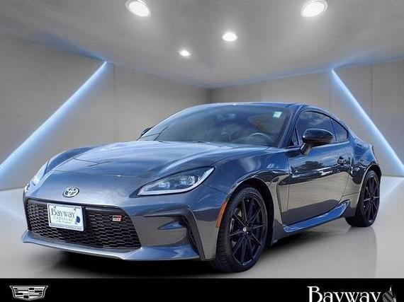 TOYOTA GR86 2025 JF1ZNBE13S9750583 image