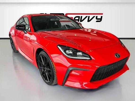 TOYOTA GR86 2025 JF1ZNBE11S8752449 image