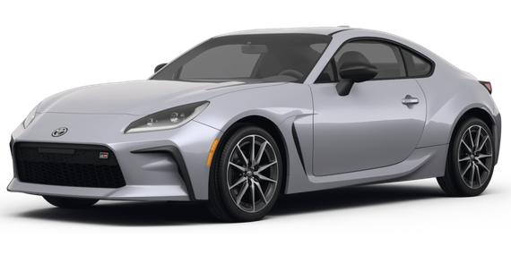 TOYOTA GR86 2025 JF1ZNBB16S8758140 image