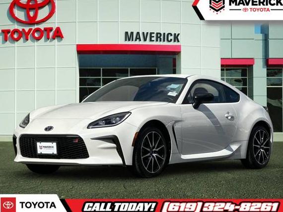 TOYOTA GR86 2025 JF1ZNBB12S8751637 image