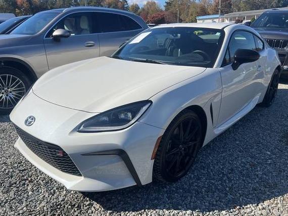 TOYOTA GR86 2025 JF1ZNBE19S9750054 image