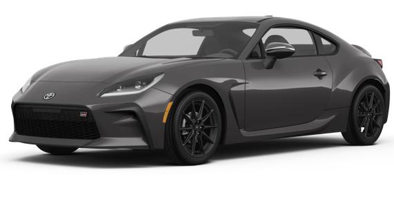 TOYOTA GR86 2025 JF1ZNBE14S8758018 image