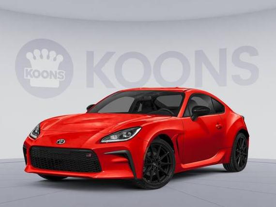 TOYOTA GR86 2025 JF1ZNBE11S8757411 image