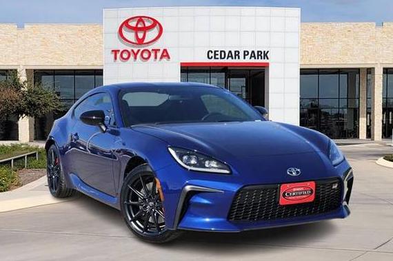 TOYOTA GR86 2025 JF1ZNBE14S9751841 image