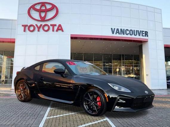 TOYOTA GR86 2025 JF1ZNBE10S9756082 image