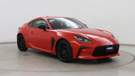 TOYOTA GR86 2025 JF1ZNBE10S9750413 image