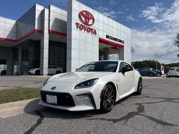 TOYOTA GR86 2025 JF1ZNBB1XS8757914 image