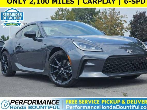 TOYOTA GR86 2025 JF1ZNBE14S9754481 image