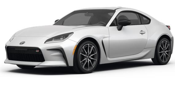 TOYOTA GR86 2025 JF1ZNBB13S9755299 image