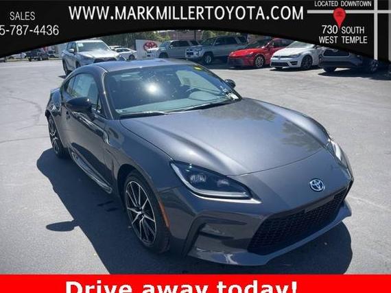 TOYOTA GR86 2025 JF1ZNBB15S9758494 image