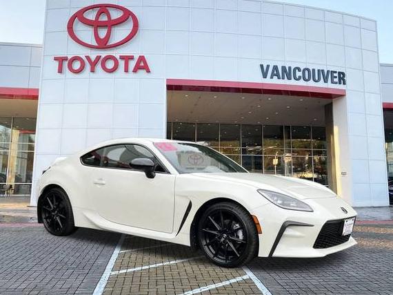 TOYOTA GR86 2025 JF1ZNBE17S9751753 image