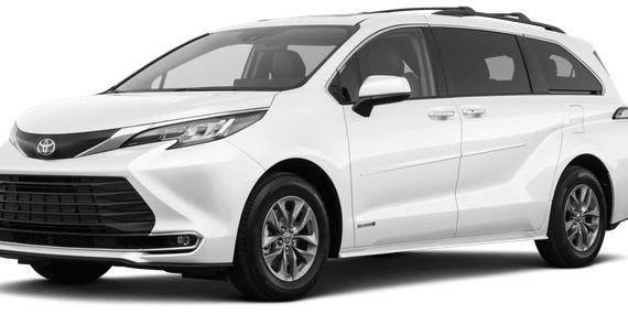 TOYOTA SIENNA 2023 5TDKSKFC6PS096045 image