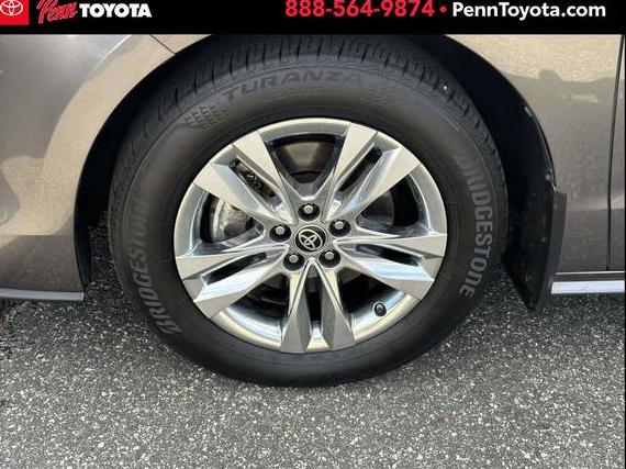 TOYOTA SIENNA 2023 5TDJSKFC5PS085503 image