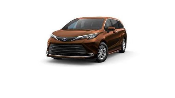 TOYOTA SIENNA 2023 5TDJRKEC9PS178554 image
