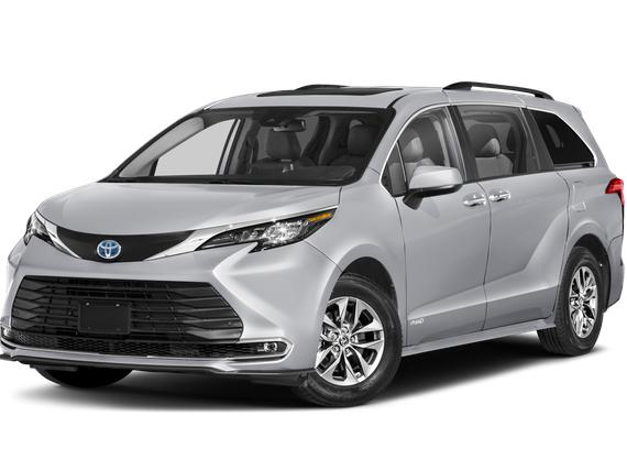 TOYOTA SIENNA 2023 5TDYRKEC1PS173248 image