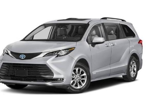 TOYOTA SIENNA 2023 5TDYRKEC9PS152986 image