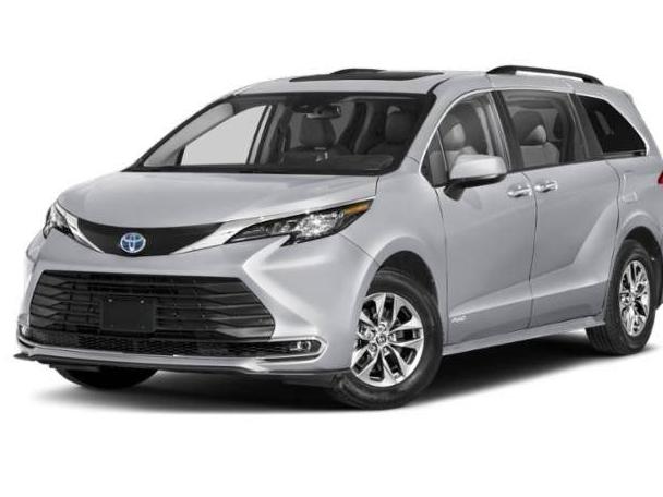 TOYOTA SIENNA 2023 5TDYRKEC3PS153387 image