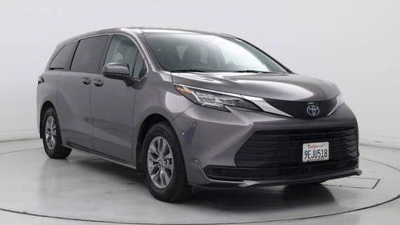 TOYOTA SIENNA 2023 5TDKRKEC7PS148117 image