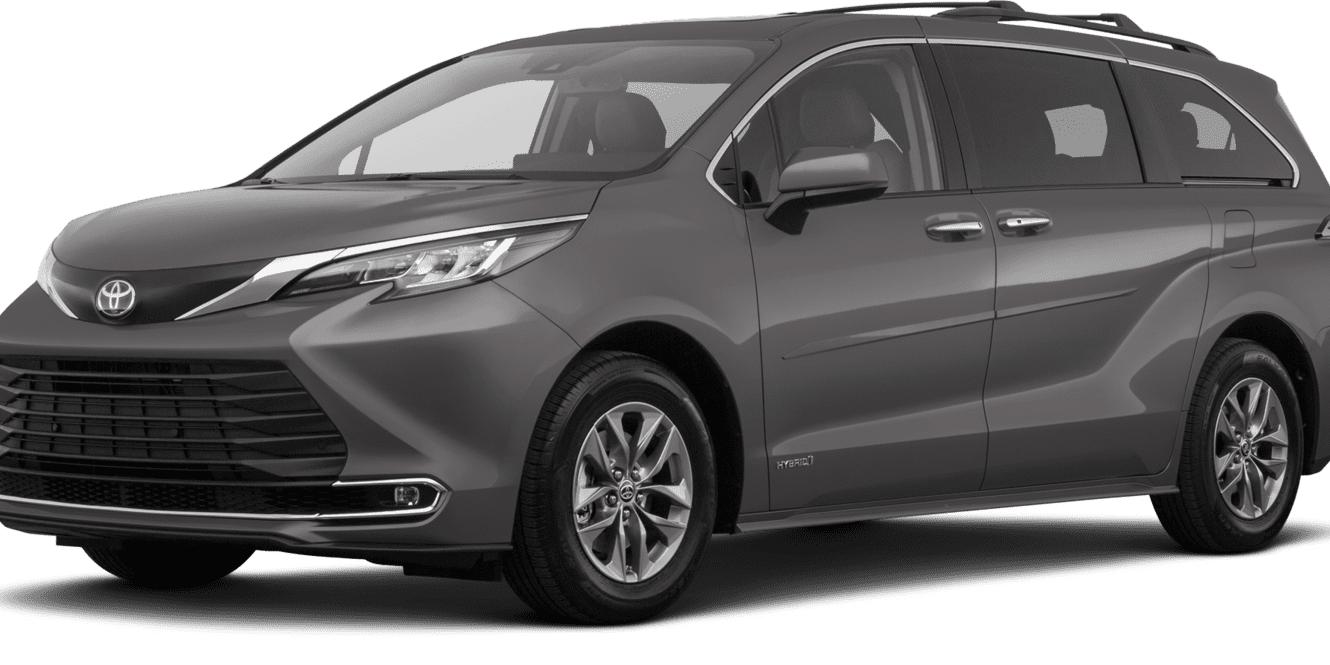 TOYOTA SIENNA 2023 5TDYRKEC9PS166564 image