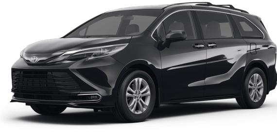 TOYOTA SIENNA 2023 5TDYSKFC5PS088545 image