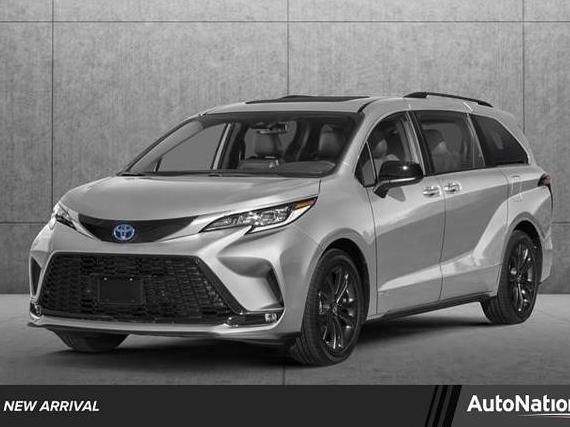 TOYOTA SIENNA 2023 5TDDSKFCXPS102292 image