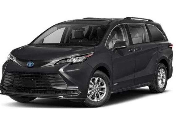 TOYOTA SIENNA 2023 5TDKRKEC2PS158487 image
