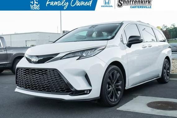 TOYOTA SIENNA 2023 5TDXRKEC6PS148972 image TOYOTA SIENNA 2023 5TDXRKEC6PS148972 image