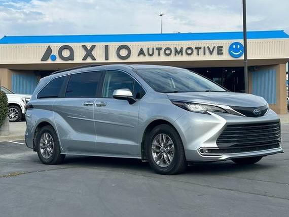 TOYOTA SIENNA 2023 5TDJSKFC9PS074259 image TOYOTA SIENNA 2023 5TDJSKFC9PS074259 image