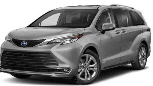 TOYOTA SIENNA 2023 5TDESKFC6PS079355 image