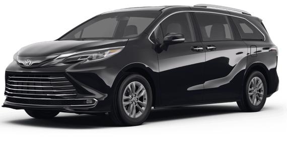 TOYOTA SIENNA 2023 5TDZRKEC7PS163876 image