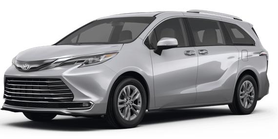 TOYOTA SIENNA 2023 5TDZRKEC7PS149248 image
