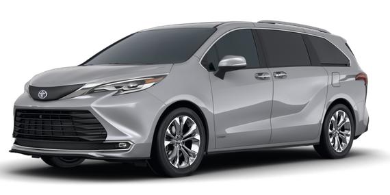 TOYOTA SIENNA 2023 5TDERKEC8PS177378 image