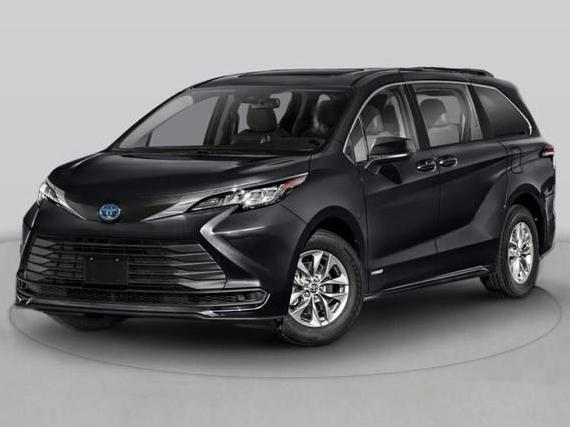TOYOTA SIENNA 2023 5TDDSKFC1PS074155 image