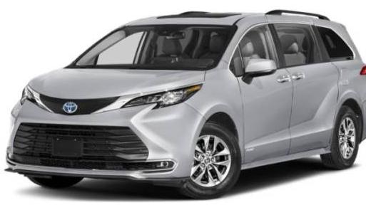 TOYOTA SIENNA 2023 5TDJSKFC0PS085442 image