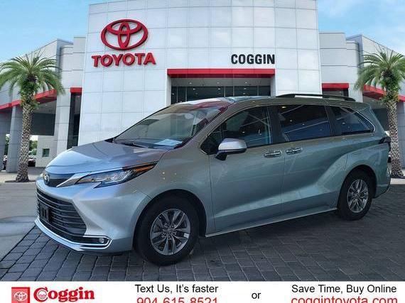 TOYOTA SIENNA 2023 5TDYRKEC8PS164515 image TOYOTA SIENNA 2023 5TDYRKEC8PS164515 image