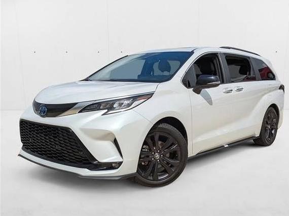 TOYOTA SIENNA 2023 5TDCRKEC3PS156381 image TOYOTA SIENNA 2023 5TDCRKEC3PS156381 image