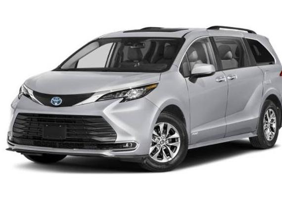 TOYOTA SIENNA 2023 5TDYRKEC6PS171866 image