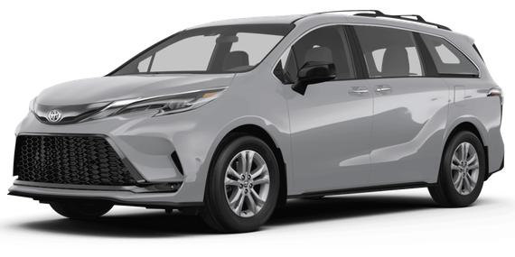 TOYOTA SIENNA 2023 5TDCSKFC8PS084046 image