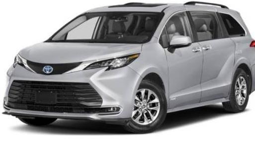 TOYOTA SIENNA 2023 5TDYRKEC1PS160502 image