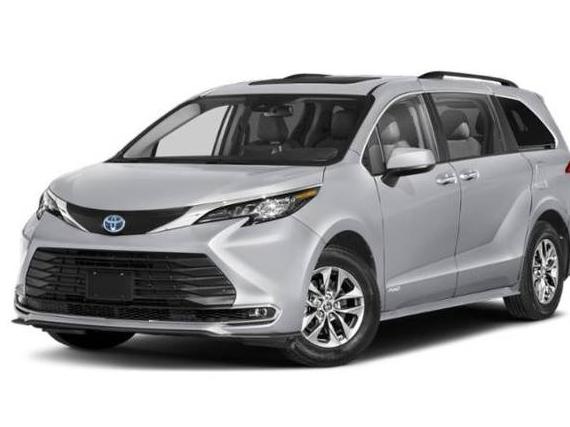TOYOTA SIENNA 2023 5TDYRKEC5PS138809 image