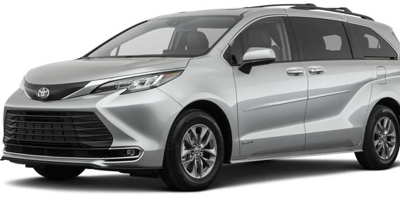 TOYOTA SIENNA 2023 5TDYRKEC2PS167863 image