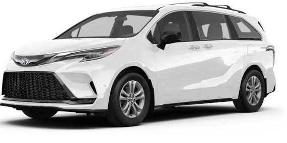 TOYOTA SIENNA 2023 5TDDSKFC5PS102913 image