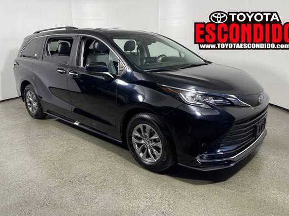 TOYOTA SIENNA 2023 5TDYRKEC3PS152384 image TOYOTA SIENNA 2023 5TDYRKEC3PS152384 image