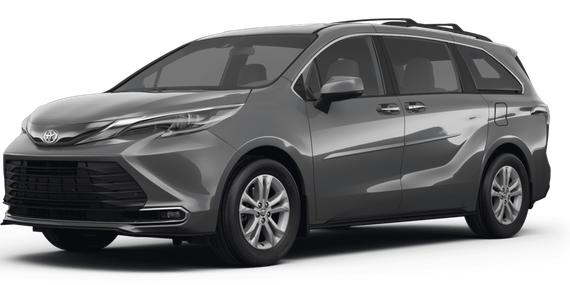 TOYOTA SIENNA 2023 5TDYRKECXPS156822 image
