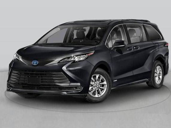 TOYOTA SIENNA 2023 5TDESKFC8PS097954 image TOYOTA SIENNA 2023 5TDESKFC8PS097954 image